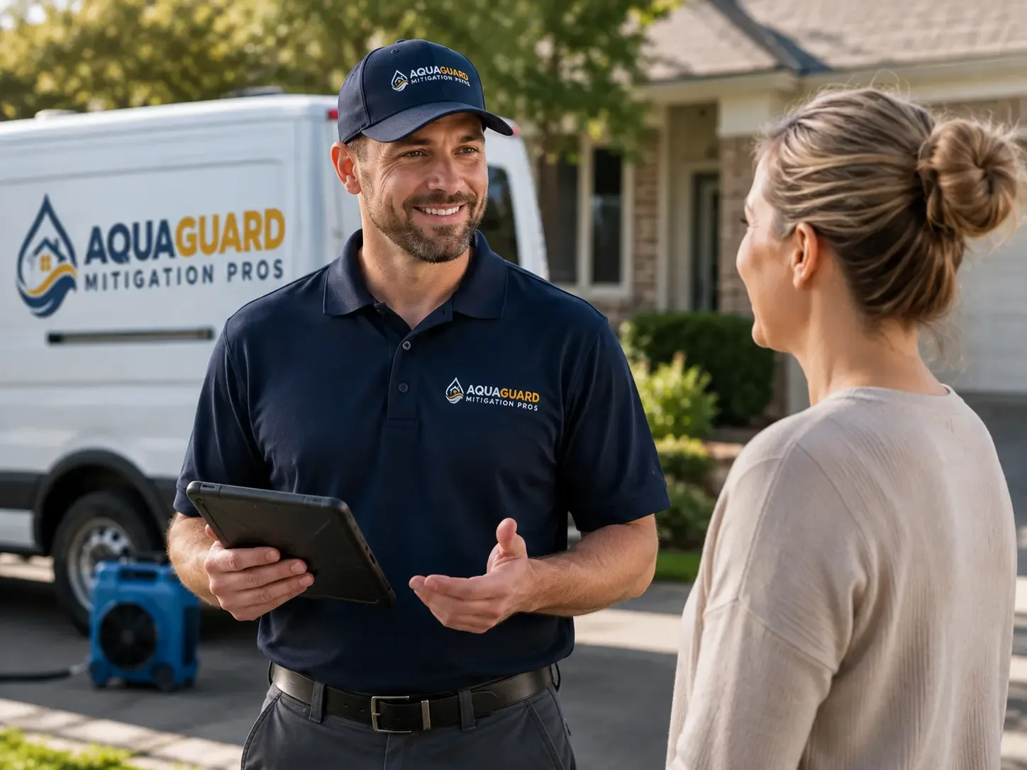 Water Damage Mitigation Page, NE FAQs